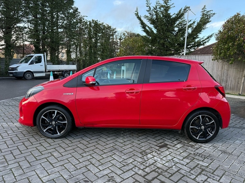 Used Toyota Yaris 2016 for sale - 77342304: Photo 8