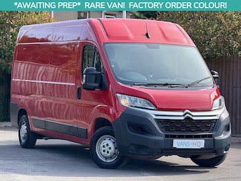 Used Citroen Relay 2022 for sale - 79090700: Photo