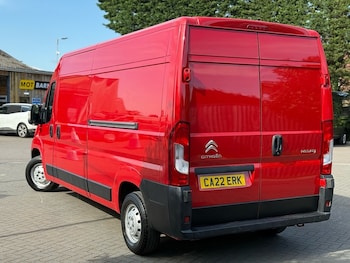 Used Citroen Relay 2022 for sale - 79090700: Photo