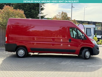 Used Citroen Relay 2022 for sale - 79090700: Photo
