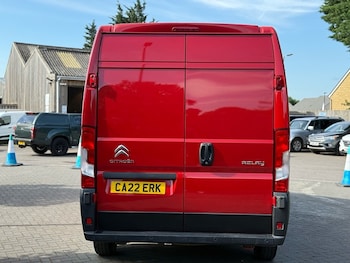Used Citroen Relay 2022 for sale - 79090700: Photo