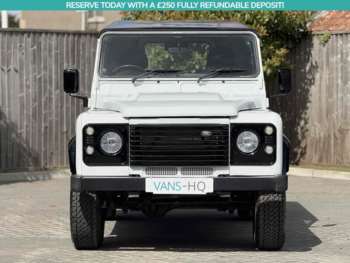 Used Land Rover Defender 90 2015 for sale - 75195359: Photo