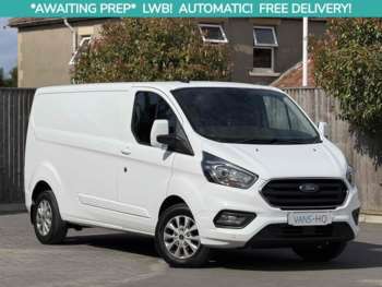 Used Ford Transit Custom 2021 for sale - 75145655: Photo