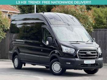 Used Ford Transit 2022 for sale - 75190979: Photo