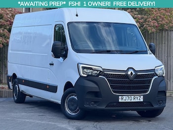 Used Renault Master 2021 for sale - 78714317: Photo