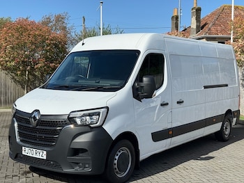 Used Renault Master 2021 for sale - 78714317: Photo