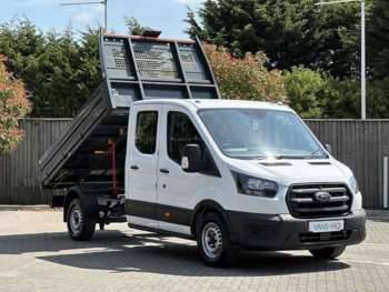Used Ford Transit 2021 for sale - 74092213: Photo