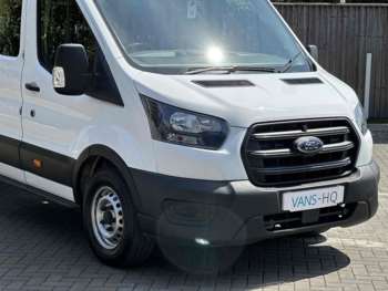 Used Ford Transit 2021 for sale - 74092213: Photo