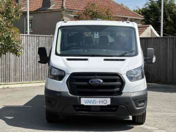 Used Ford Transit 2021 for sale - 74092213: Photo