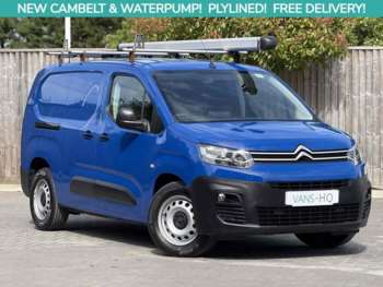 Used Citroen Berlingo 2019 for sale - 74930823: Photo