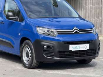 Used Citroen Berlingo 2019 for sale - 74930823: Photo
