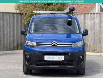 Used Citroen Berlingo 2019 for sale - 74930823: Photo