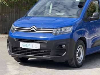 Used Citroen Berlingo 2019 for sale - 74930823: Photo