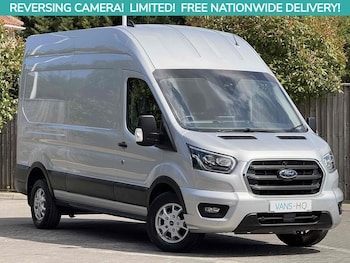 Used Ford Transit 2024 for sale - 75488612: Photo