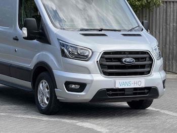 Used Ford Transit 2024 for sale - 75488612: Photo