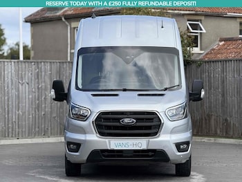 Used Ford Transit 2024 for sale - 75488612: Photo
