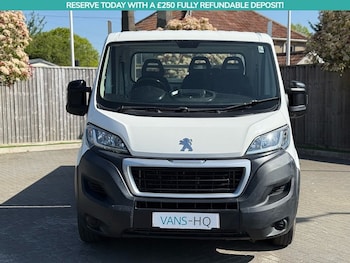 Used Peugeot Boxer 2019 for sale - 78714320: Photo