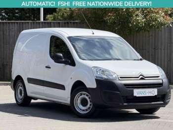 Used Citroen Berlingo 2016 for sale - 75009440: Photo