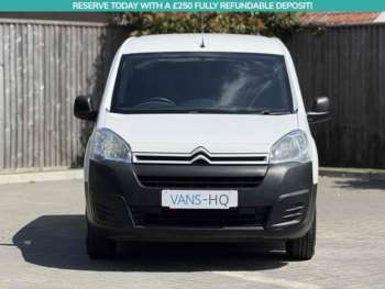 Used Citroen Berlingo 2016 for sale - 75009440: Photo