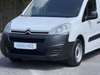 Used Citroen Berlingo 2016 for sale - 75009440: Photo