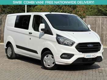 Used Ford Transit Custom 2019 for sale - 74753590: Photo
