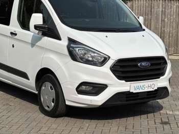 Used Ford Transit Custom 2019 for sale - 74753590: Photo