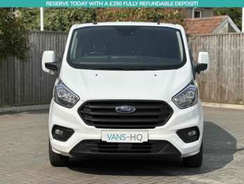 Used Ford Transit Custom 2019 for sale - 74753590: Photo
