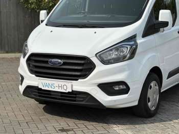 Used Ford Transit Custom 2019 for sale - 74753590: Photo