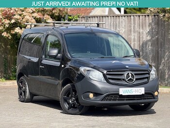 Used Mercedes-Benz Citan 2019 for sale - 78525805: Photo