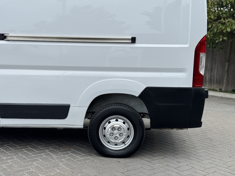 Used Peugeot Boxer 2024 for sale - 76968267: Photo 10
