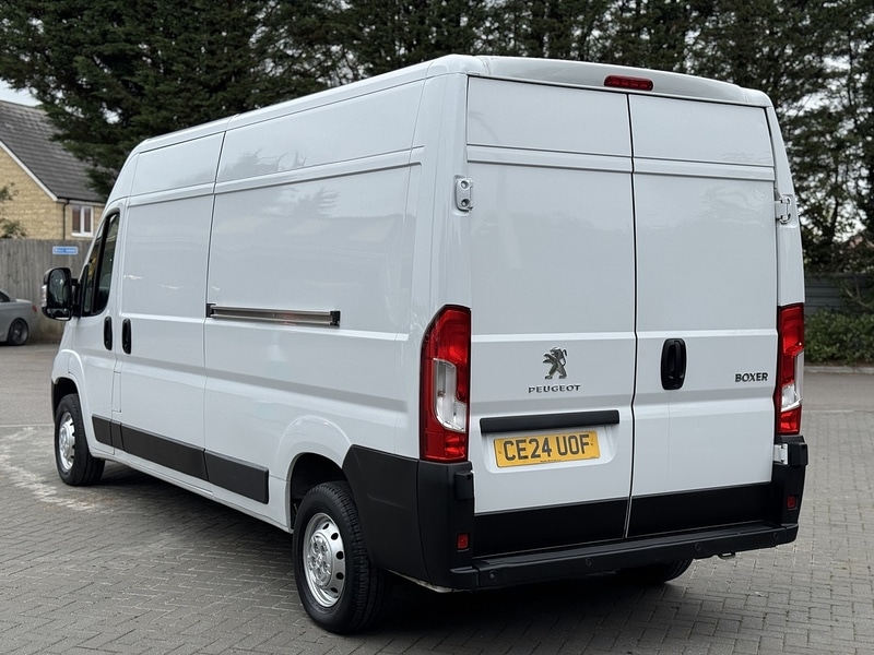 Used Peugeot Boxer 2024 for sale - 76968267: Photo 11
