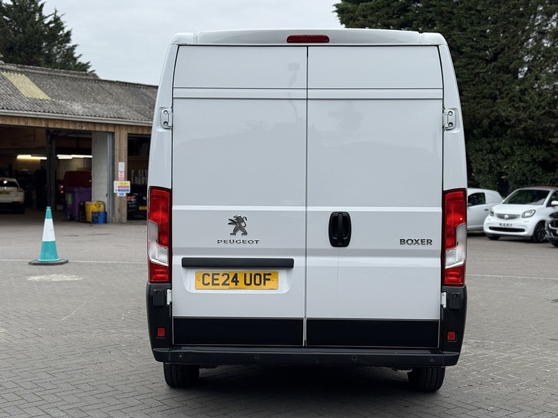 Used Peugeot Boxer 2024 for sale - 76968267: Photo 12