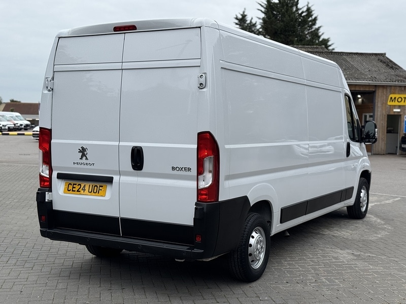 Used Peugeot Boxer 2024 for sale - 76968267: Photo 13