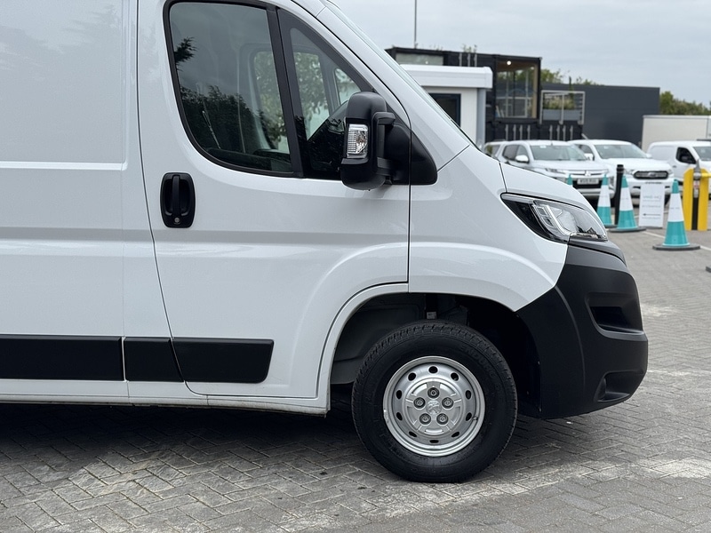 Used Peugeot Boxer 2024 for sale - 76968267: Photo 16