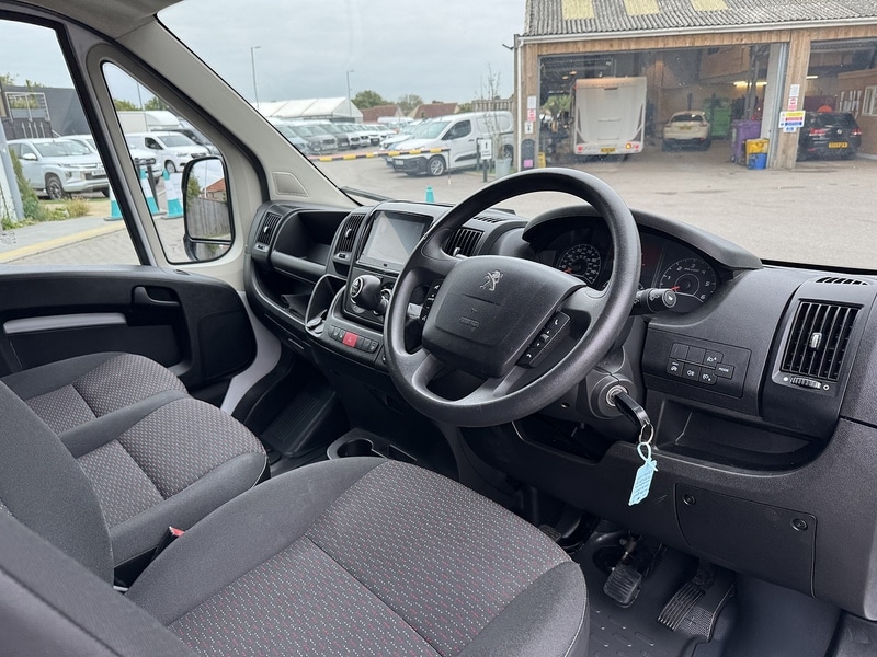 Used Peugeot Boxer 2024 for sale - 76968267: Photo 18