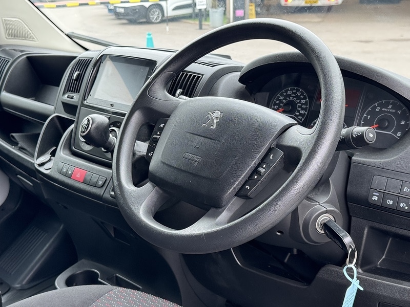 Used Peugeot Boxer 2024 for sale - 76968267: Photo 19