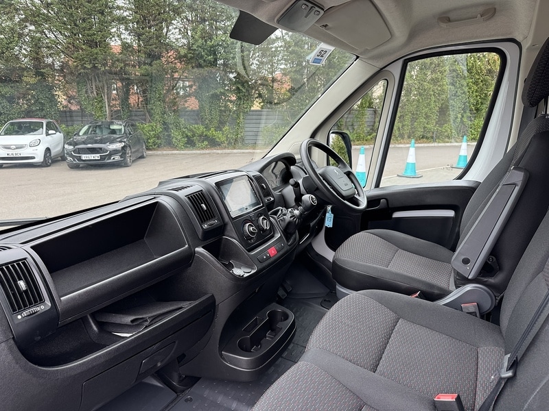 Used Peugeot Boxer 2024 for sale - 76968267: Photo 33