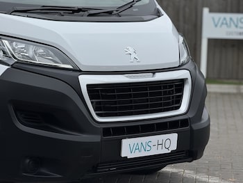 Used Peugeot Boxer 2024 for sale - 76968267: Photo