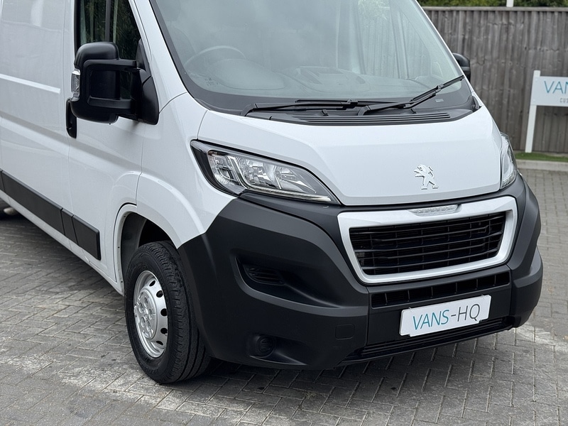 Used Peugeot Boxer 2024 for sale - 76968267: Photo 4