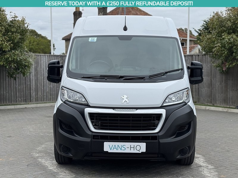 Used Peugeot Boxer 2024 for sale - 76968267: Photo 5