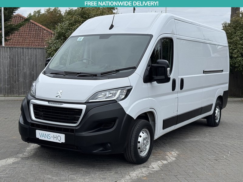 Used Peugeot Boxer 2024 for sale - 76968267: Photo 7