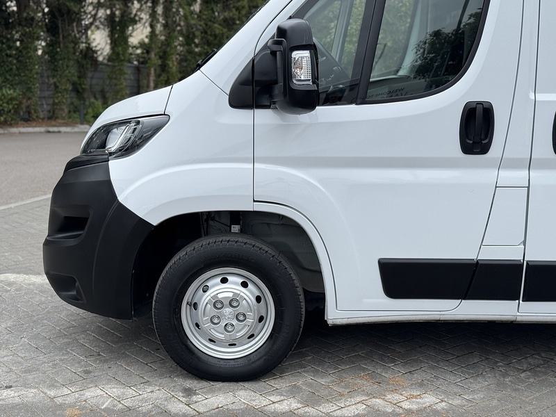 Used Peugeot Boxer 2024 for sale - 76968267: Photo 8