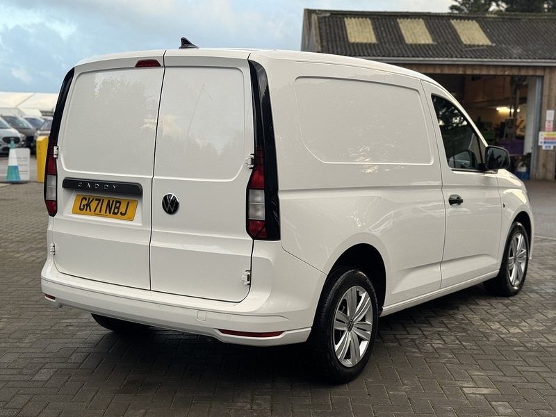 Used Volkswagen Caddy 2021 for sale - 76450325: Photo 10