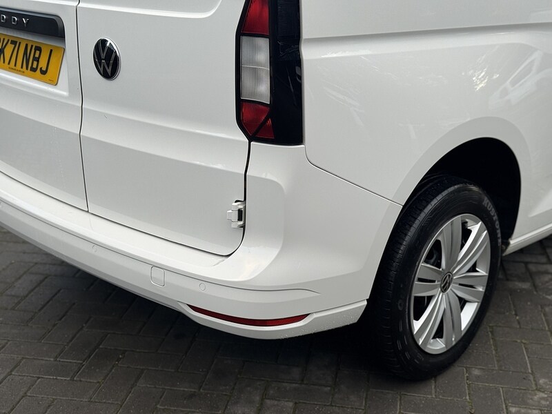 Used Volkswagen Caddy 2021 for sale - 76450325: Photo 11