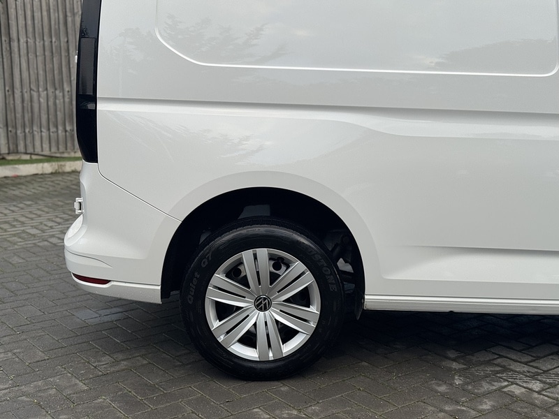 Used Volkswagen Caddy 2021 for sale - 76450325: Photo 12