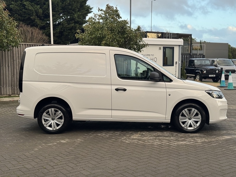 Used Volkswagen Caddy 2021 for sale - 76450325: Photo 13