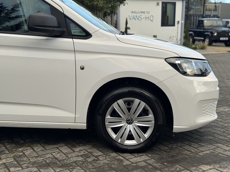 Used Volkswagen Caddy 2021 for sale - 76450325: Photo 14