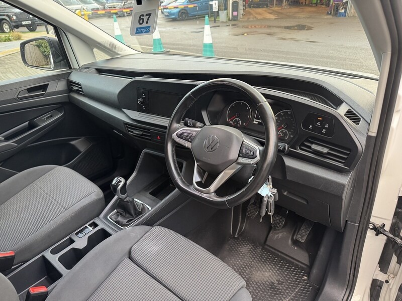 Used Volkswagen Caddy 2021 for sale - 76450325: Photo 16