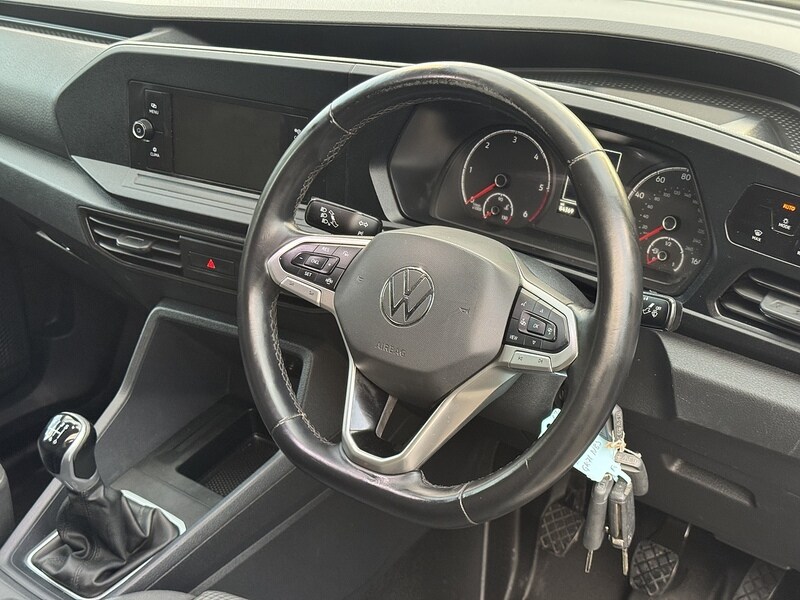 Used Volkswagen Caddy 2021 for sale - 76450325: Photo 17