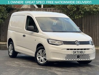Used Volkswagen Caddy 2021 for sale - 76450325: Photo